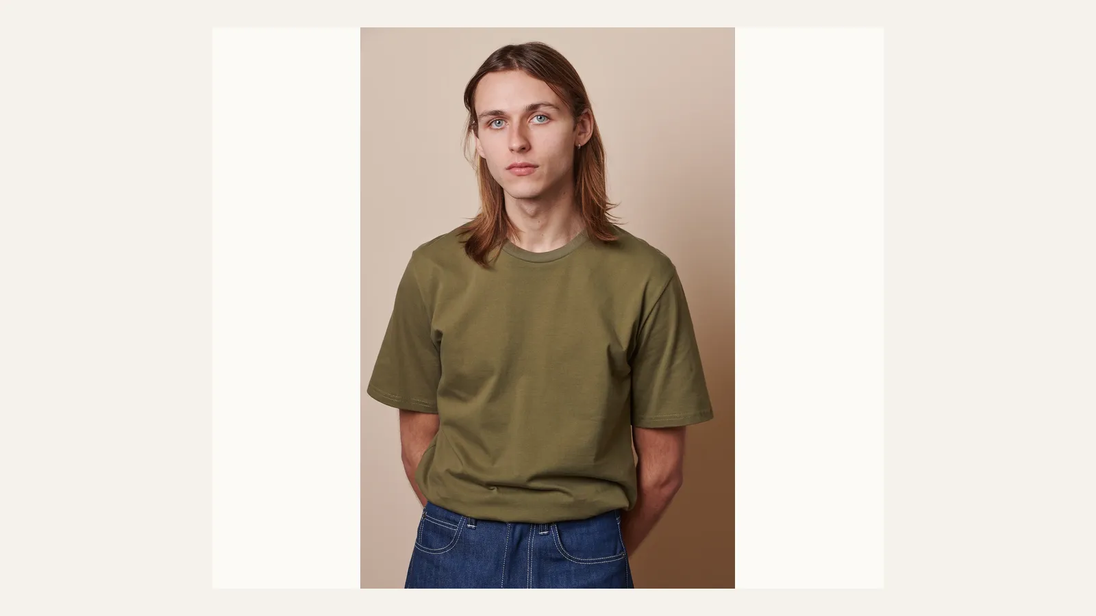 Organic cotton T-shirt options compared by fabric weight and fit