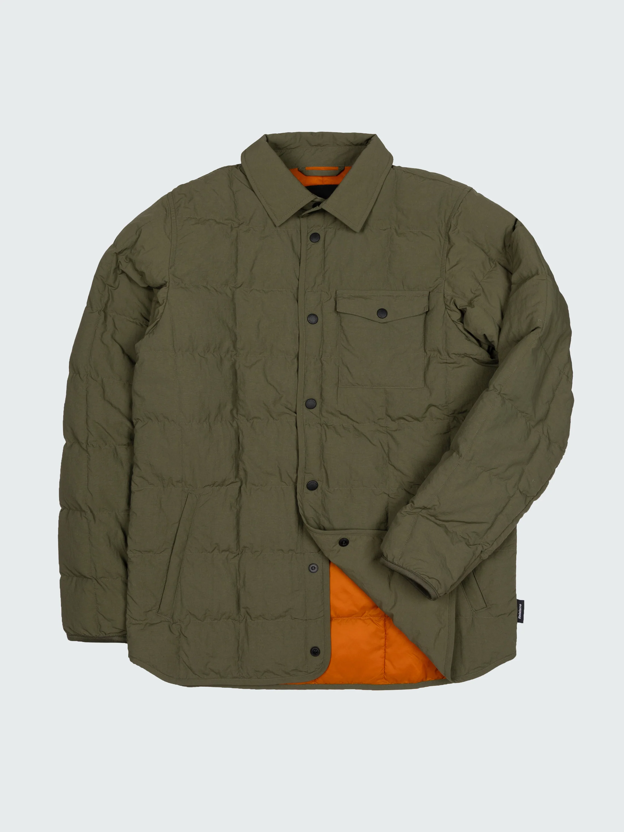 Travel capsule wardrobe pieces compared for rewear value and layering - Finisterre Men's Lapwing Shirt
